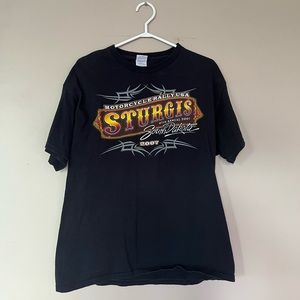 Sturgis Motorcycle Rally USA 2007 South Dakota